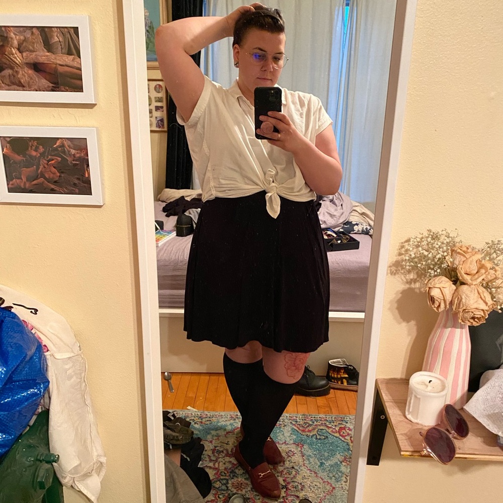 Meet your Posher, Natalie